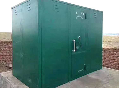 武汉炸药柜的作用：不仅仅是容器，更是安全与管理的核心防线